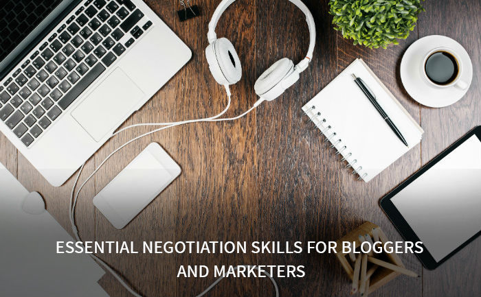 Essential skills of Bloggers